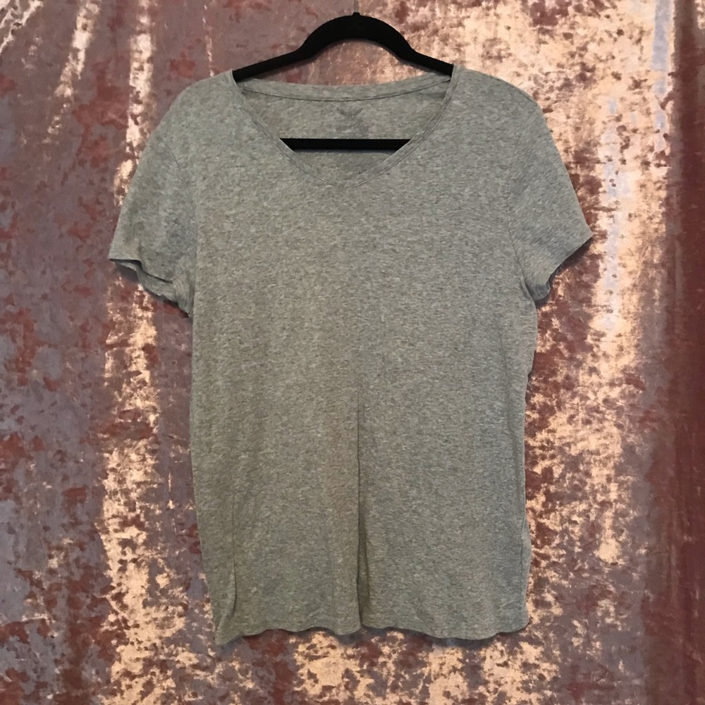 V Neck Tee